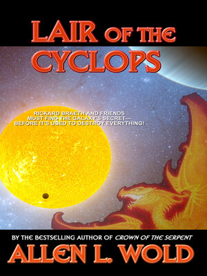 cover image of Lair of the Cyclops
